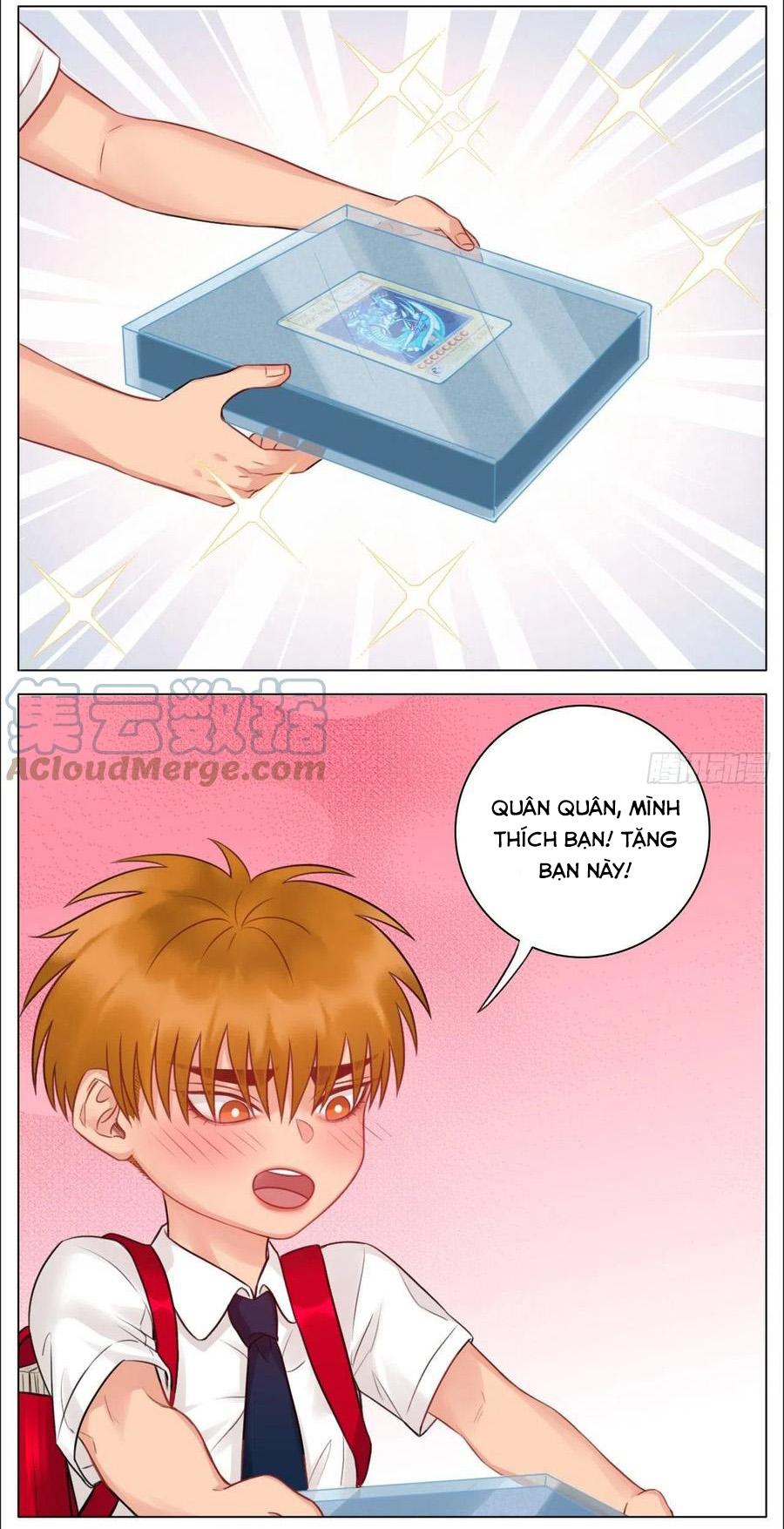 Ký Túc Xá Nam Phòng 303 Chapter 52 - Trang 2