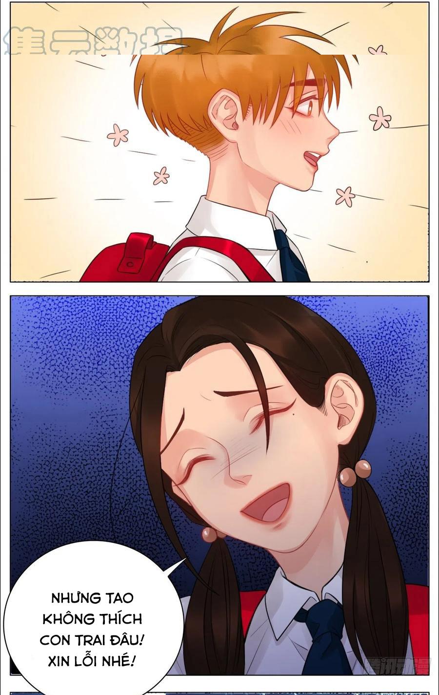 Ký Túc Xá Nam Phòng 303 Chapter 52 - Trang 2