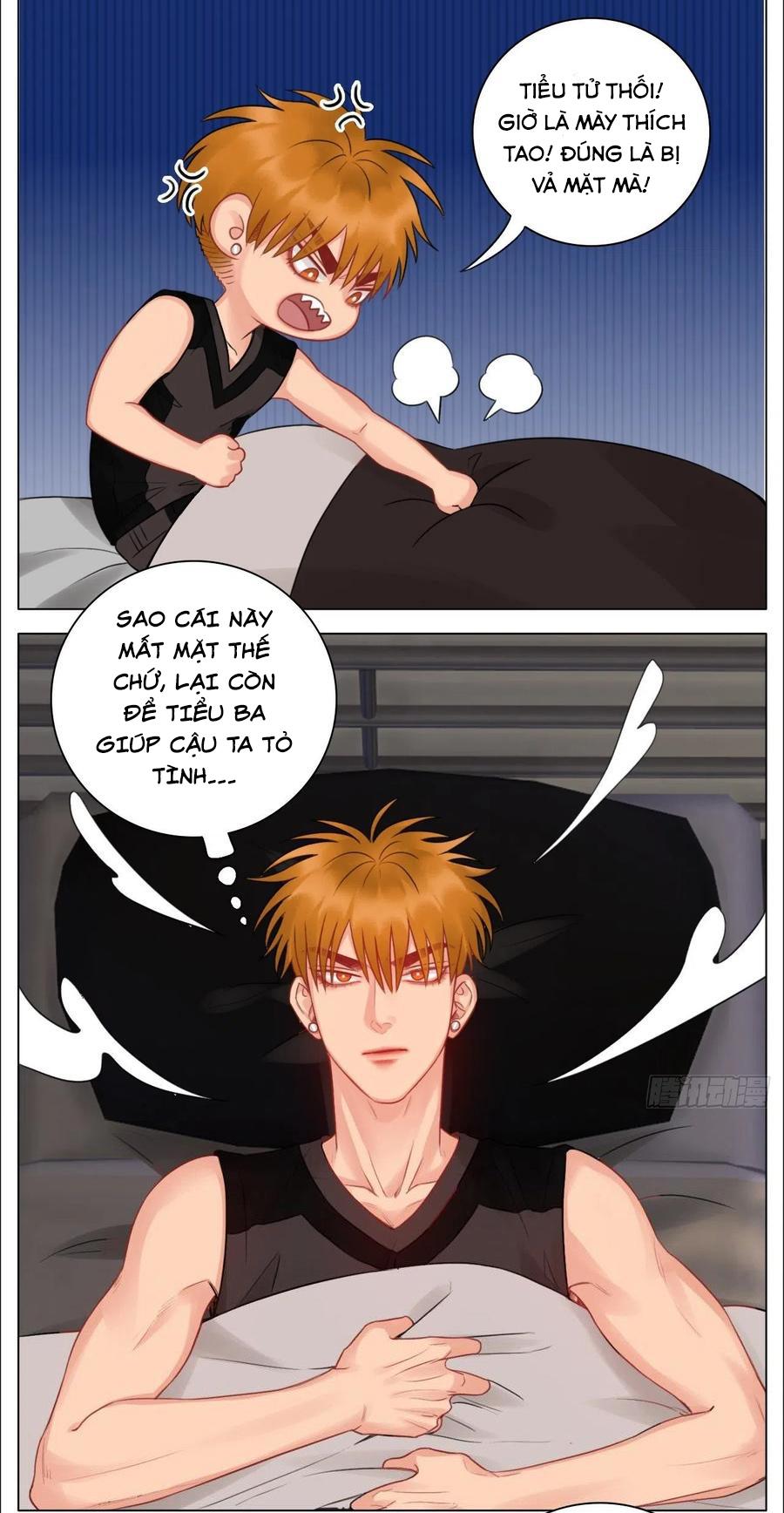 Ký Túc Xá Nam Phòng 303 Chapter 52 - Trang 2