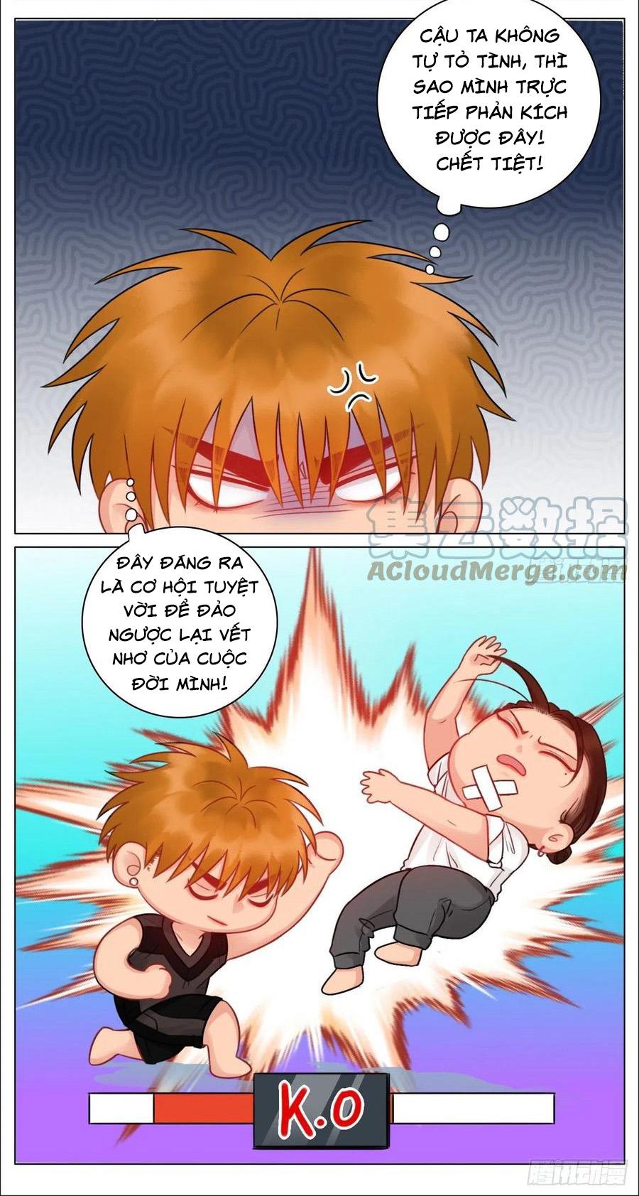 Ký Túc Xá Nam Phòng 303 Chapter 52 - Trang 2