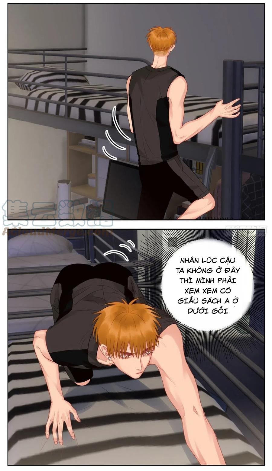 Ký Túc Xá Nam Phòng 303 Chapter 52 - Trang 2