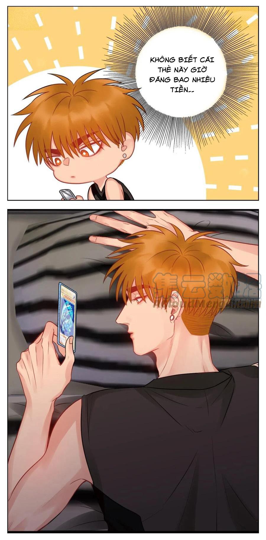 Ký Túc Xá Nam Phòng 303 Chapter 52 - Trang 2