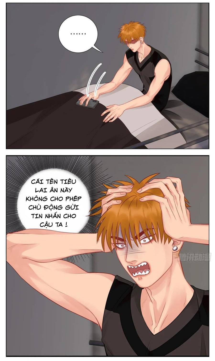 Ký Túc Xá Nam Phòng 303 Chapter 52 - Trang 2