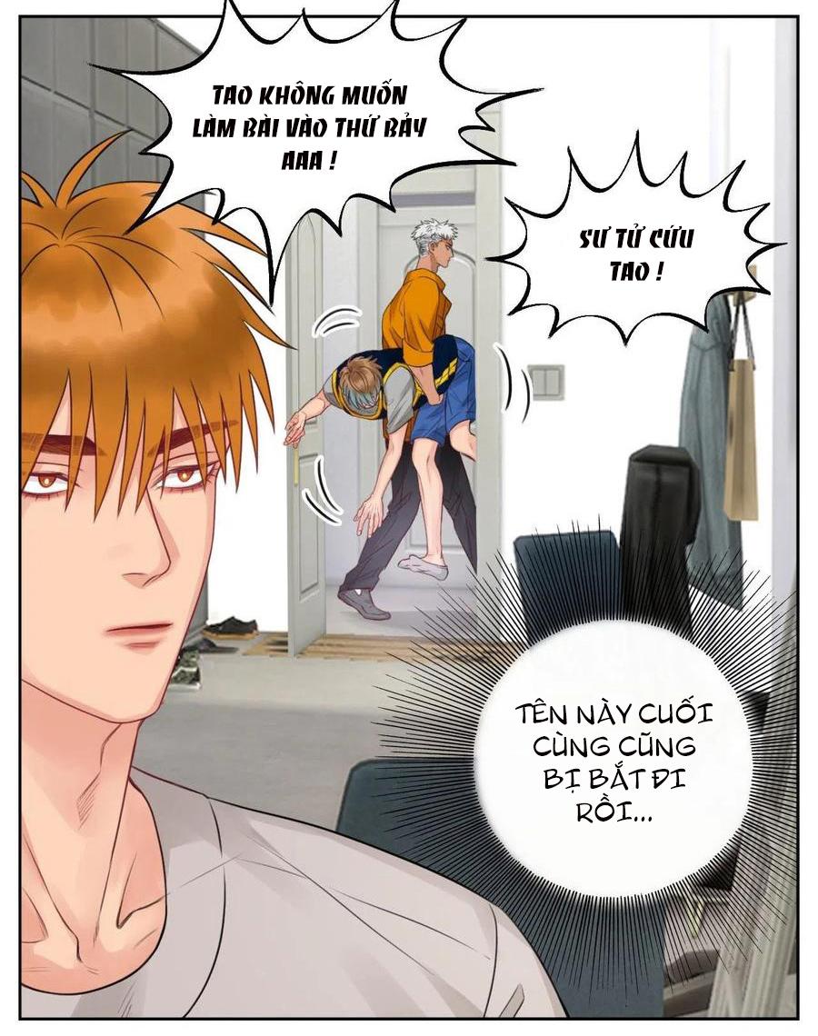 Ký Túc Xá Nam Phòng 303 Chapter 52 - Trang 2