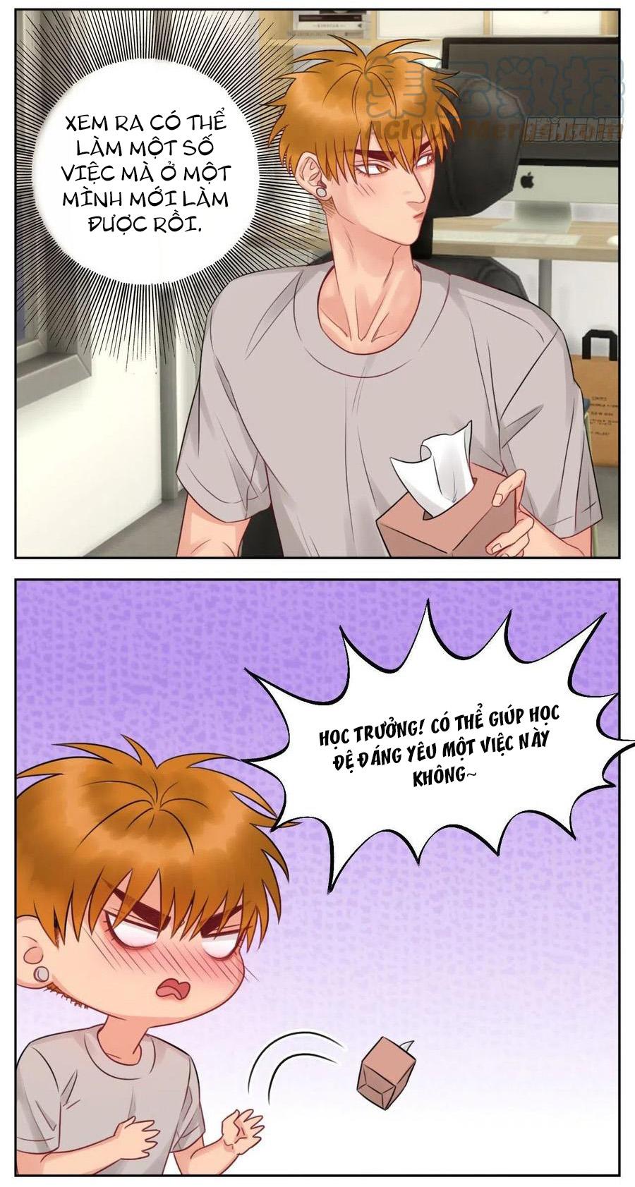 Ký Túc Xá Nam Phòng 303 Chapter 52 - Trang 2