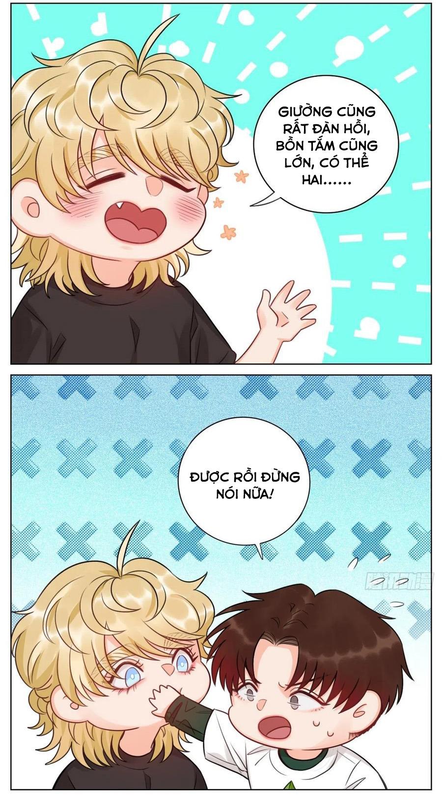 Ký Túc Xá Nam Phòng 303 Chapter 54 - Trang 2