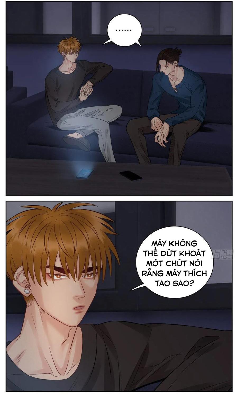 Ký Túc Xá Nam Phòng 303 Chapter 55 - Trang 2