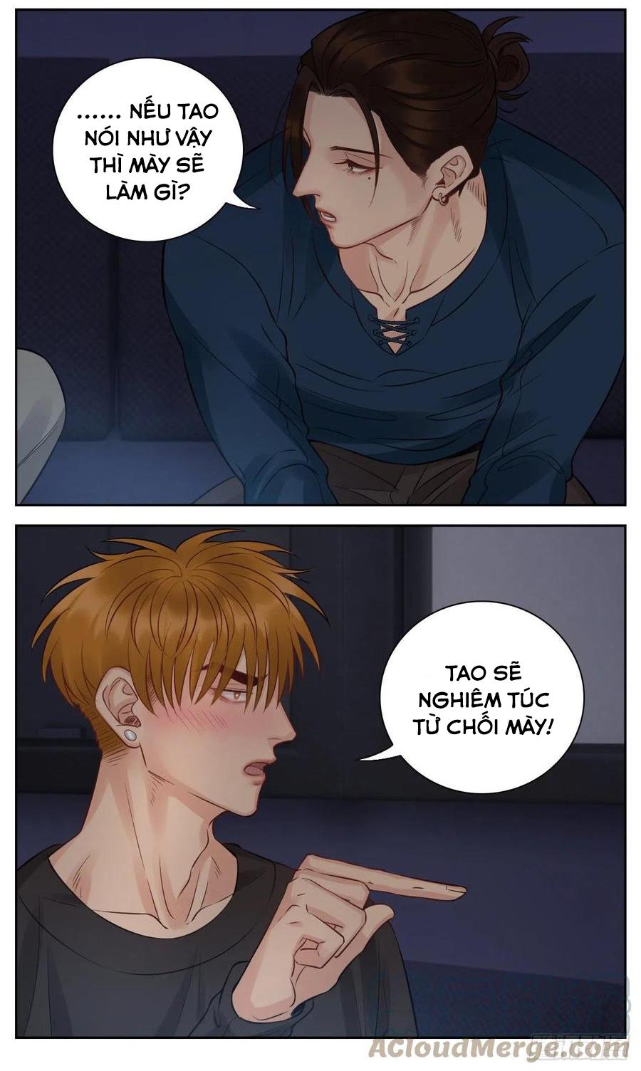 Ký Túc Xá Nam Phòng 303 Chapter 55 - Trang 2