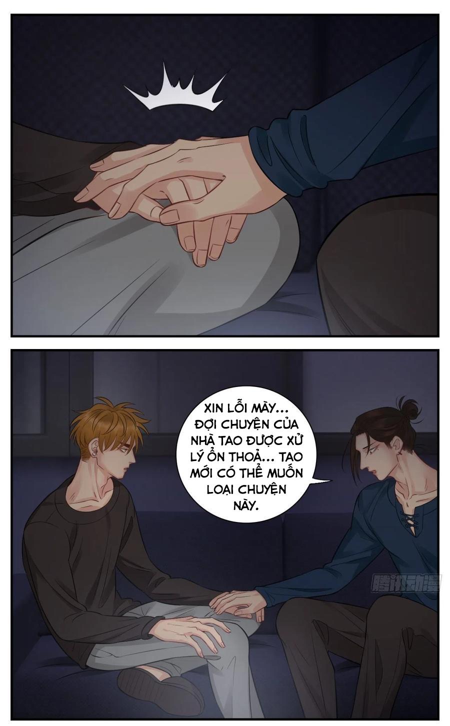Ký Túc Xá Nam Phòng 303 Chapter 55 - Trang 2