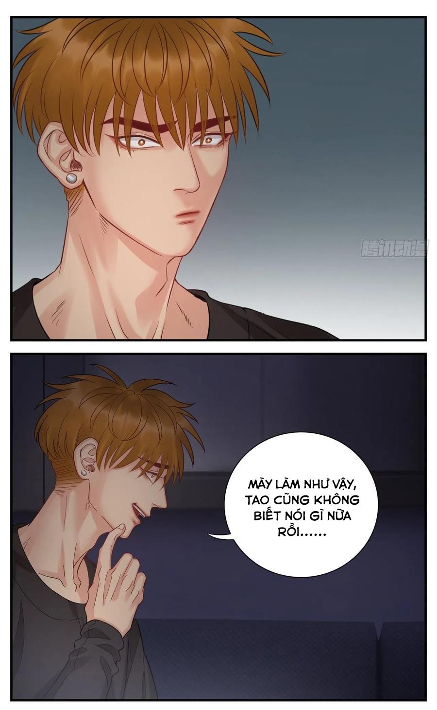 Ký Túc Xá Nam Phòng 303 Chapter 55 - Trang 2