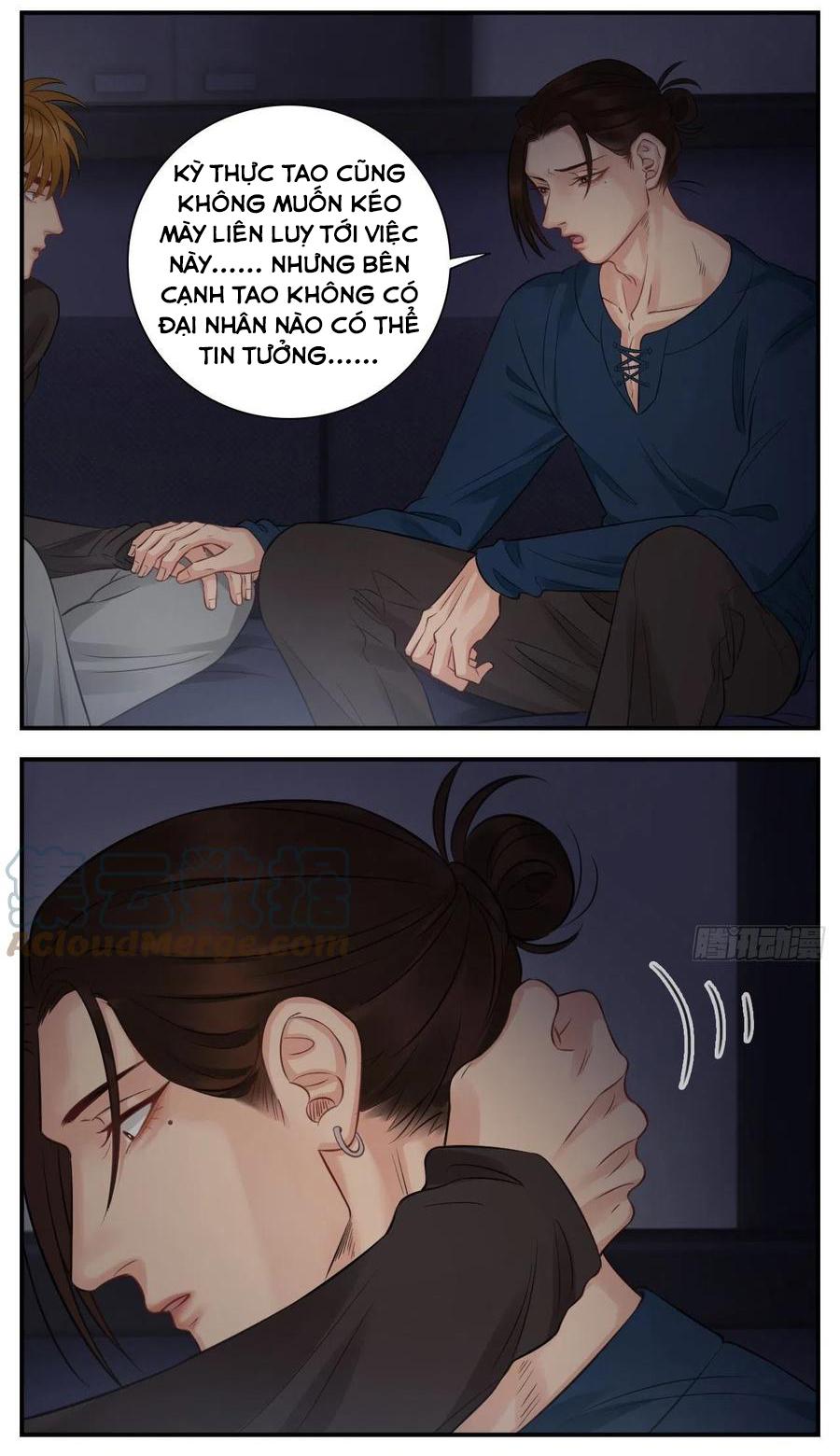 Ký Túc Xá Nam Phòng 303 Chapter 55 - Trang 2