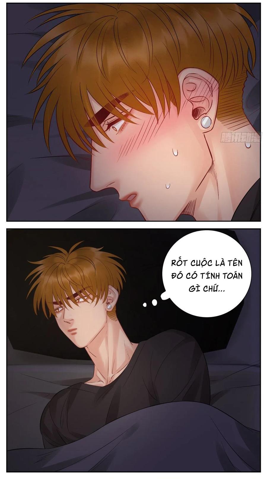 Ký Túc Xá Nam Phòng 303 Chapter 55 - Trang 2