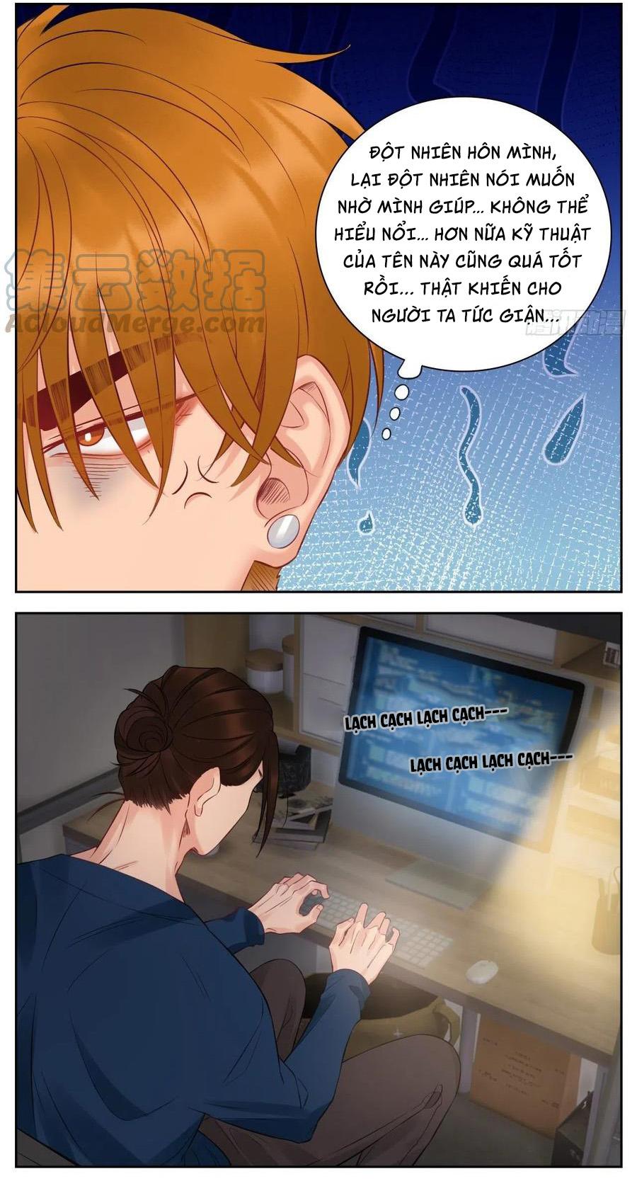 Ký Túc Xá Nam Phòng 303 Chapter 55 - Trang 2