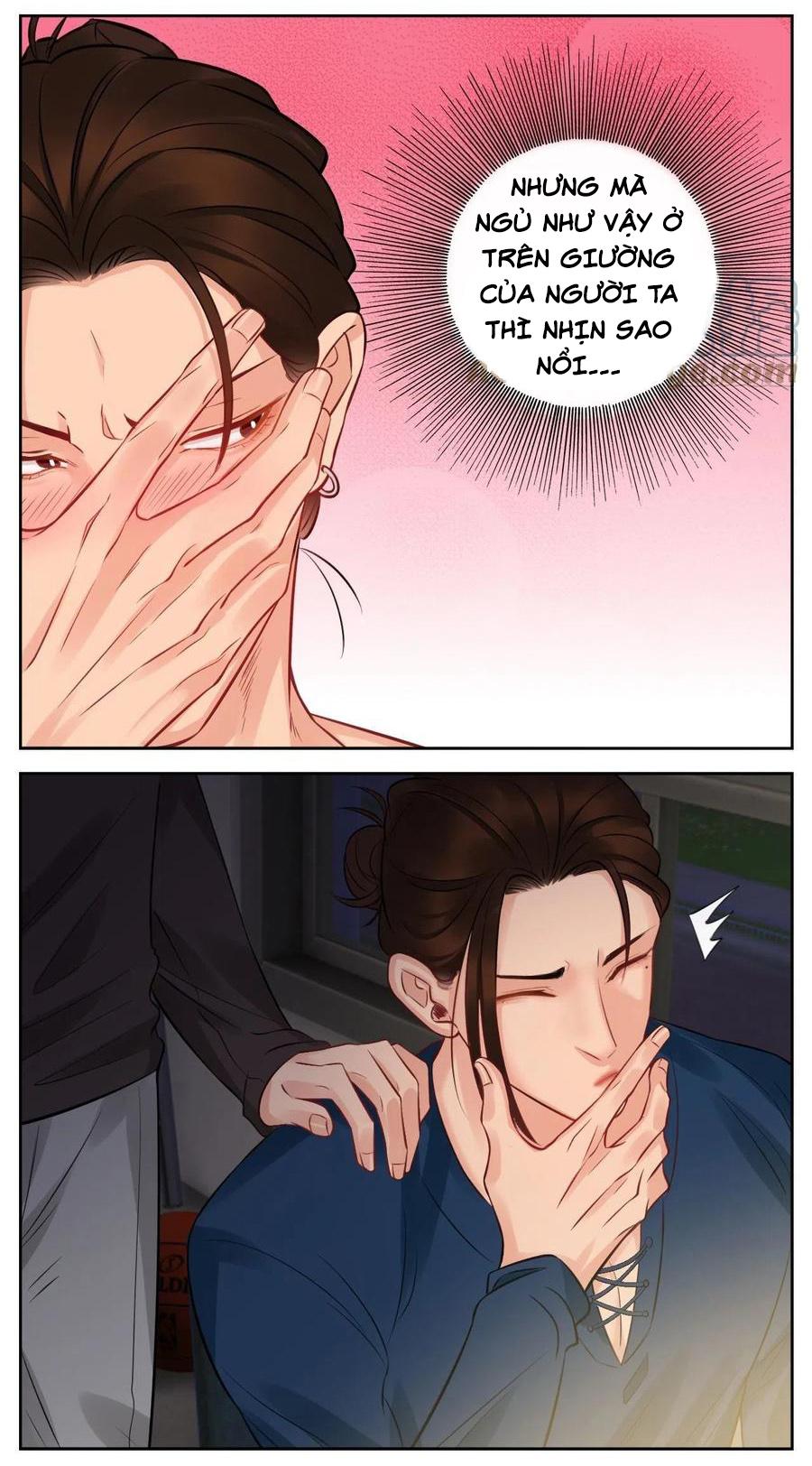 Ký Túc Xá Nam Phòng 303 Chapter 55 - Trang 2