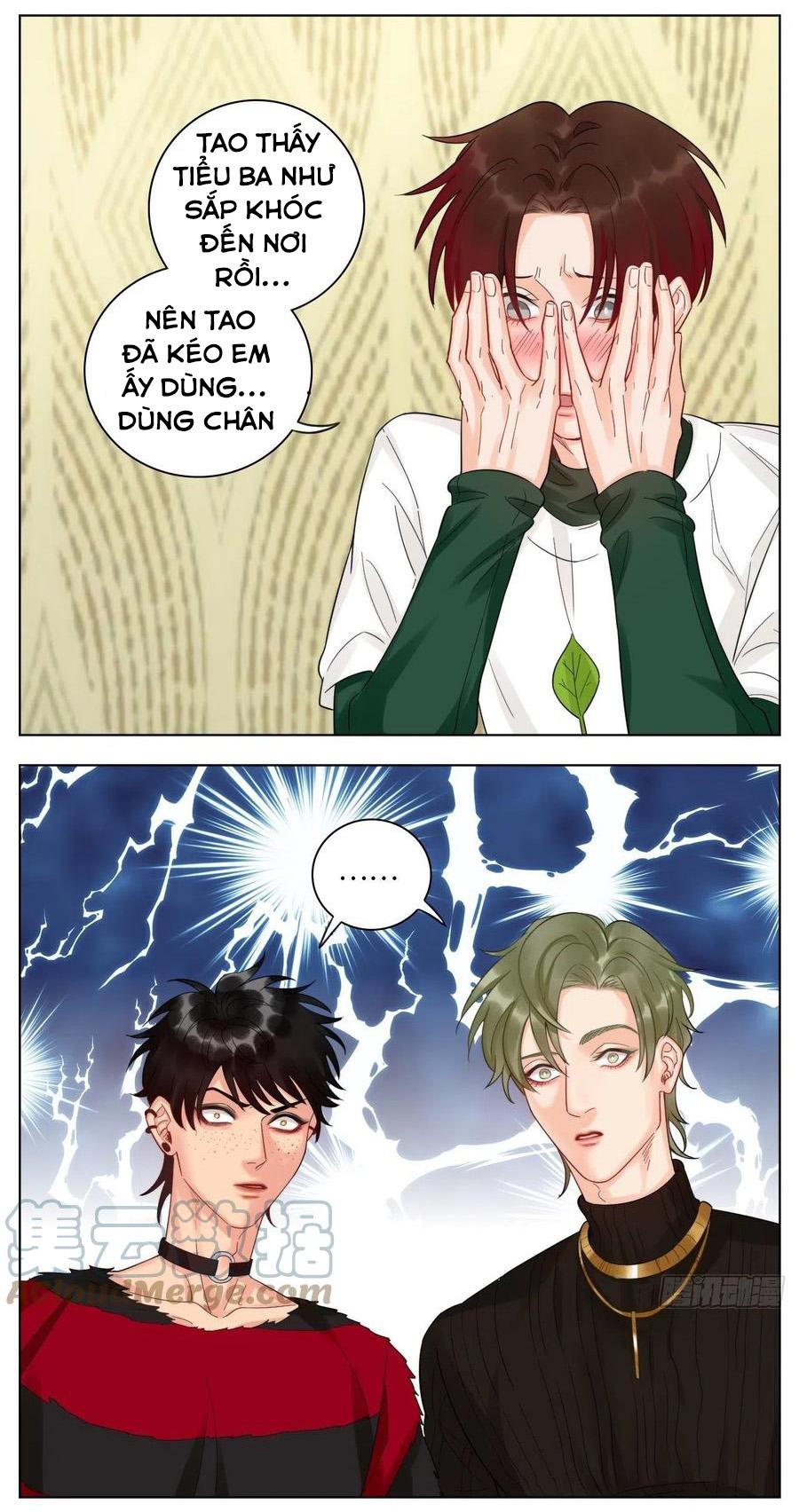 Ký Túc Xá Nam Phòng 303 Chapter 56 - Trang 2