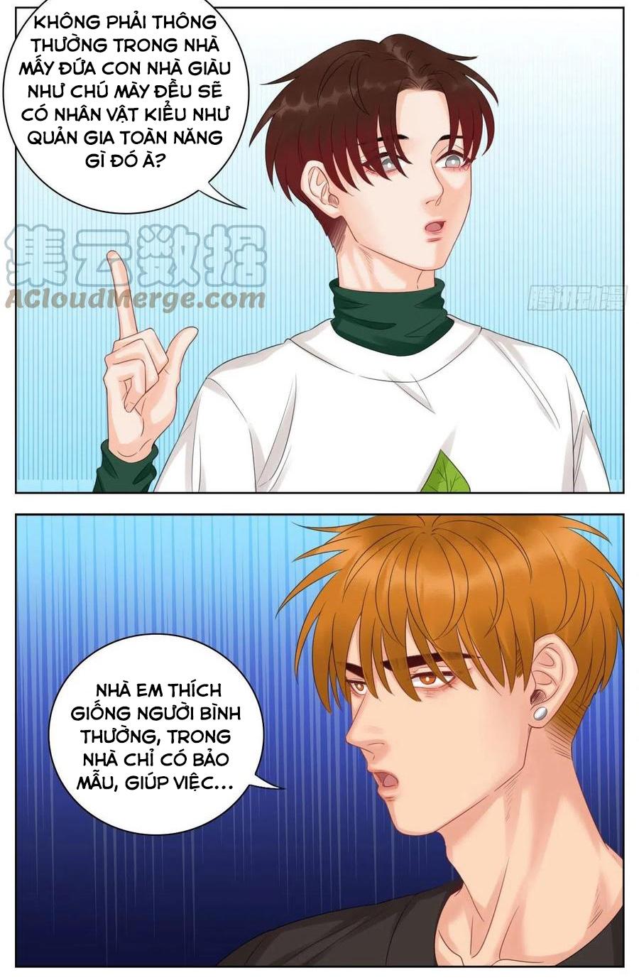 Ký Túc Xá Nam Phòng 303 Chapter 56 - Trang 2