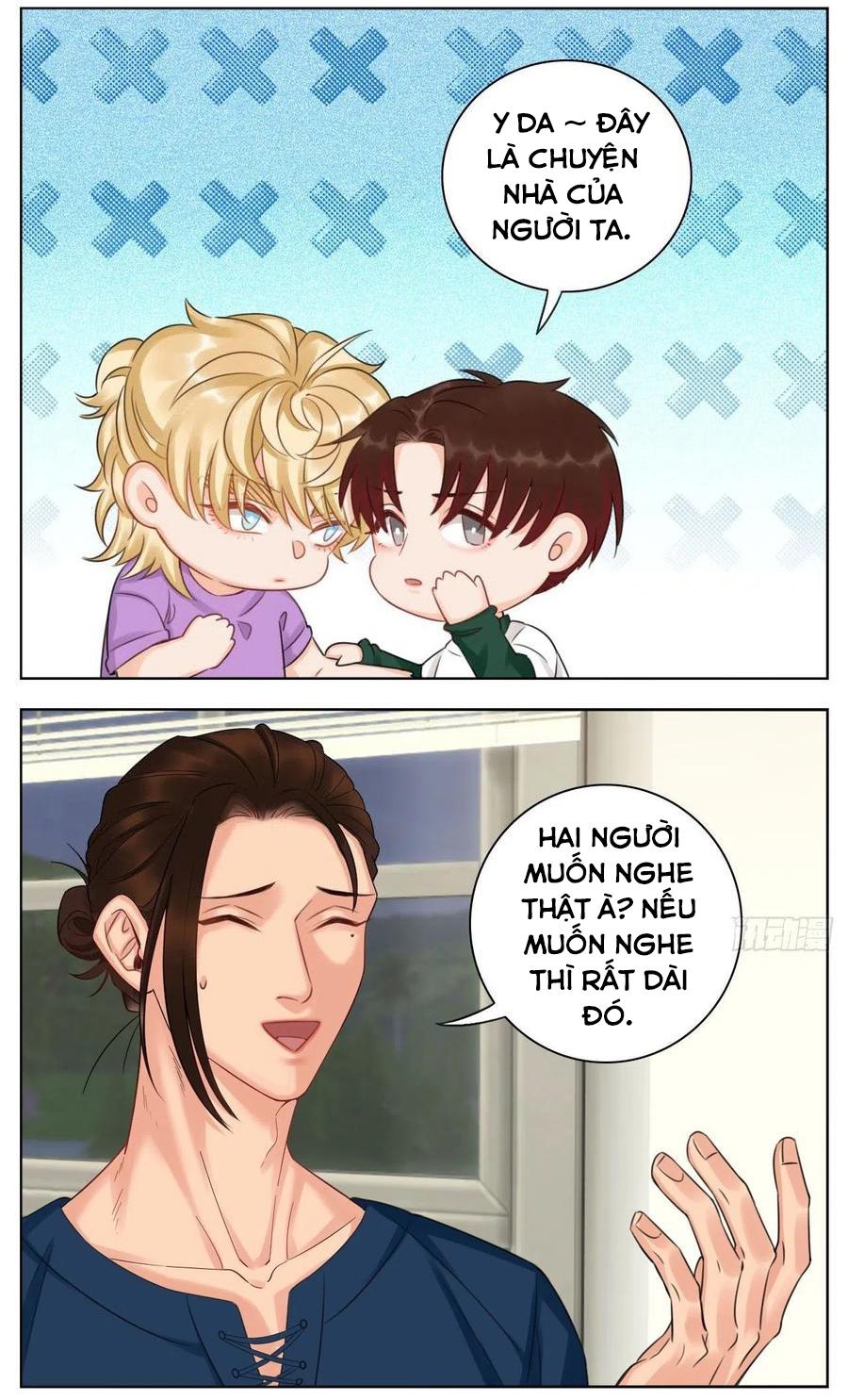 Ký Túc Xá Nam Phòng 303 Chapter 56 - Trang 2