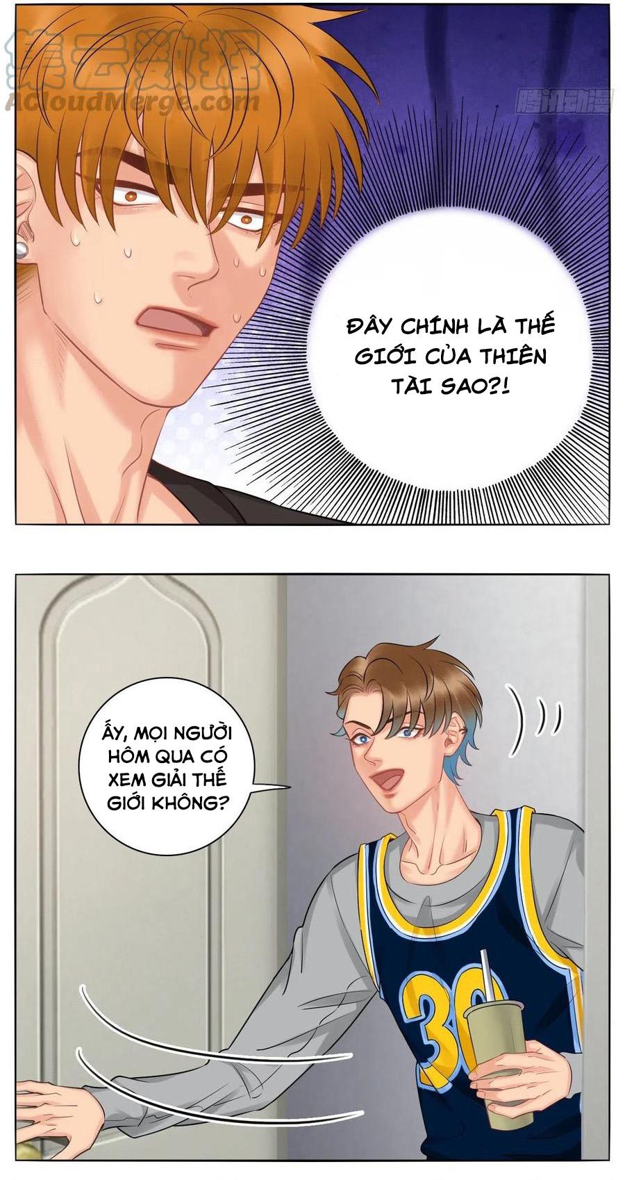 Ký Túc Xá Nam Phòng 303 Chapter 56 - Trang 2