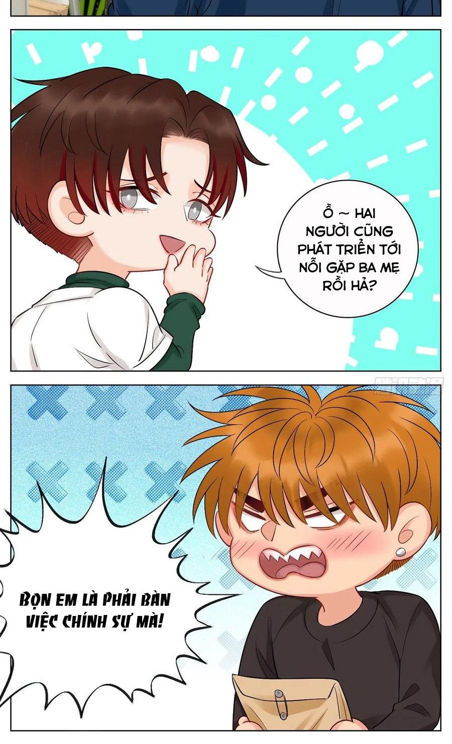 Ký Túc Xá Nam Phòng 303 Chapter 57 - Trang 2