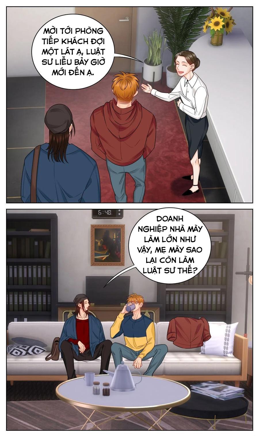 Ký Túc Xá Nam Phòng 303 Chapter 57 - Trang 2