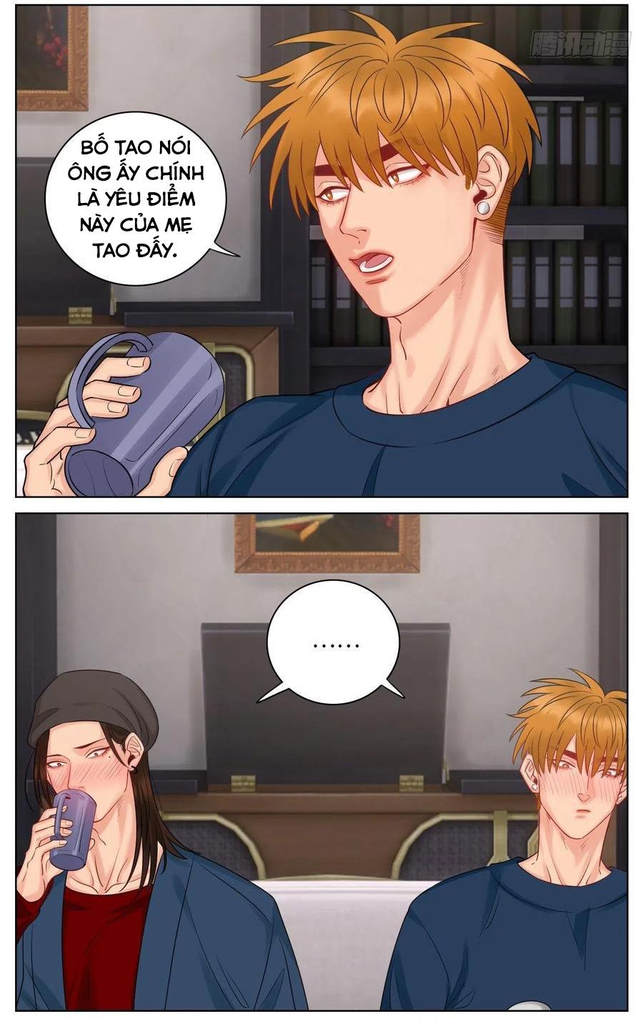 Ký Túc Xá Nam Phòng 303 Chapter 57 - Trang 2