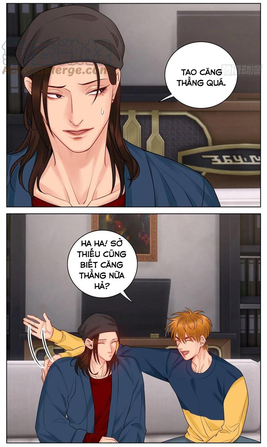 Ký Túc Xá Nam Phòng 303 Chapter 57 - Trang 2