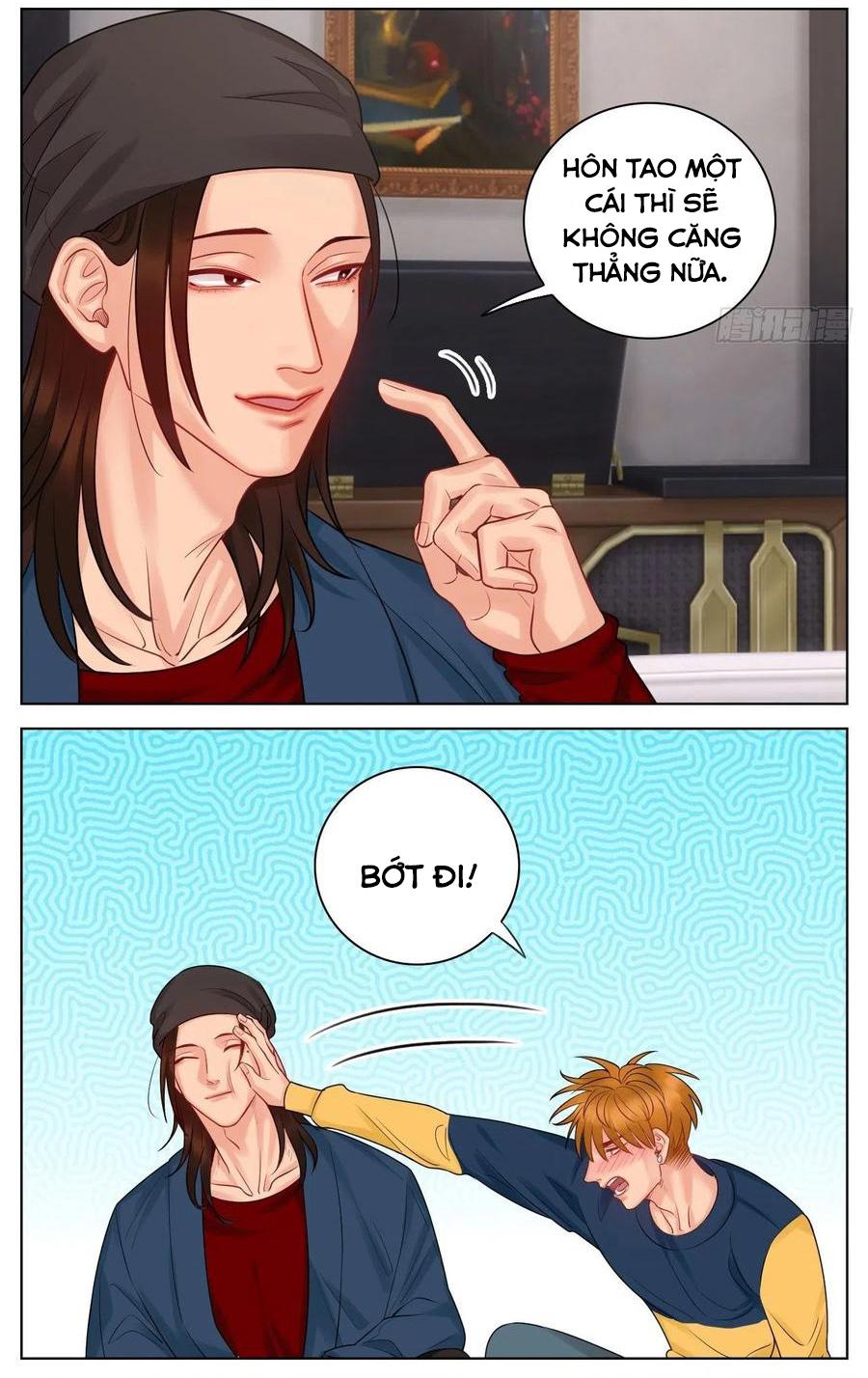 Ký Túc Xá Nam Phòng 303 Chapter 57 - Trang 2