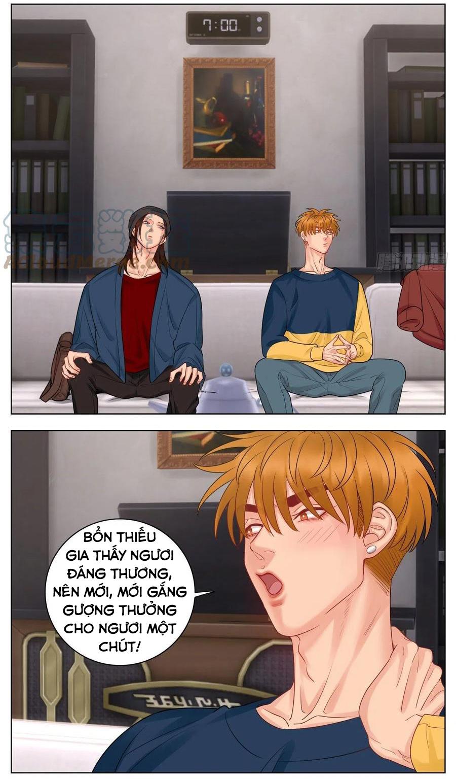 Ký Túc Xá Nam Phòng 303 Chapter 57 - Trang 2