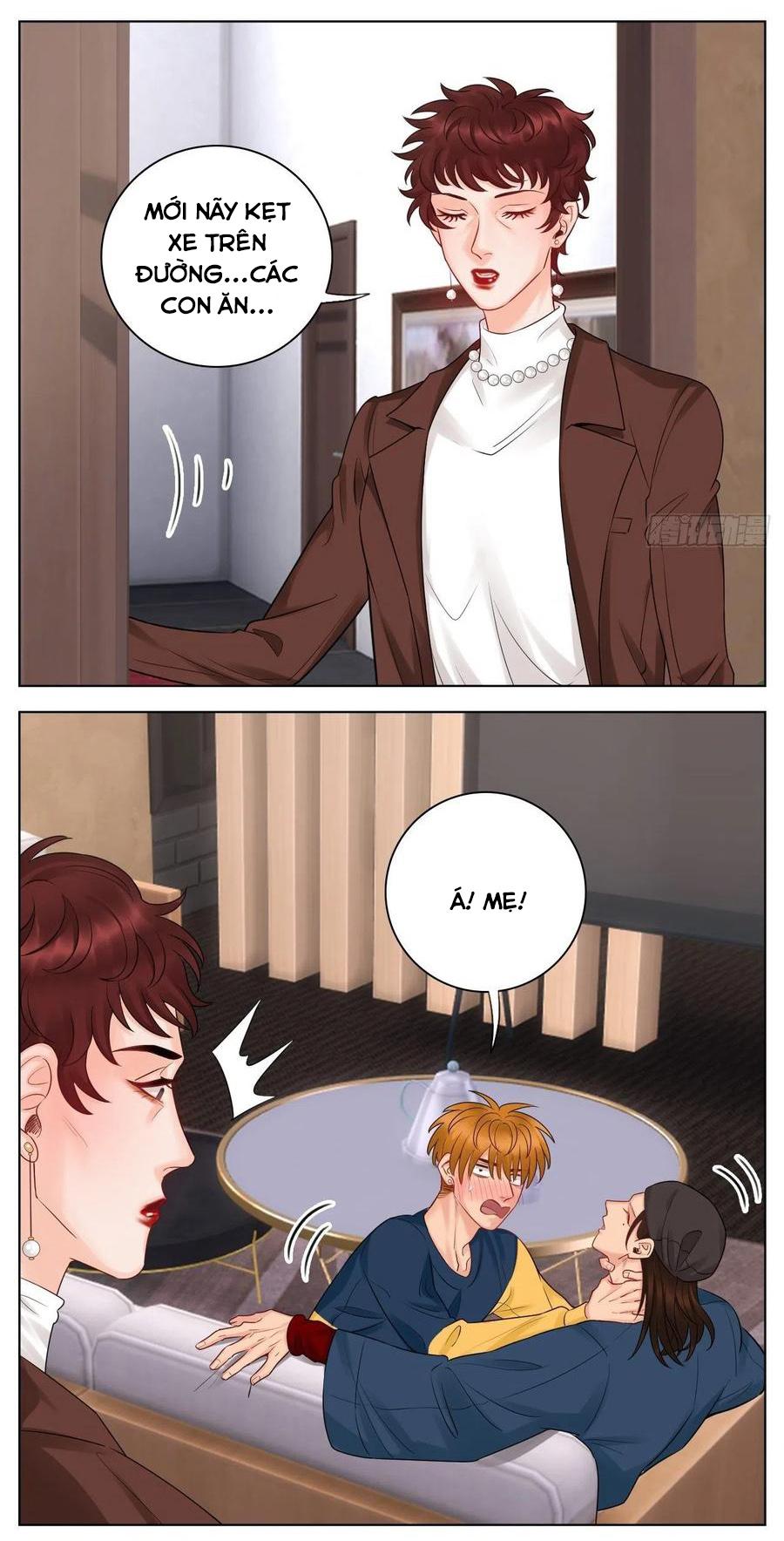 Ký Túc Xá Nam Phòng 303 Chapter 57 - Trang 2