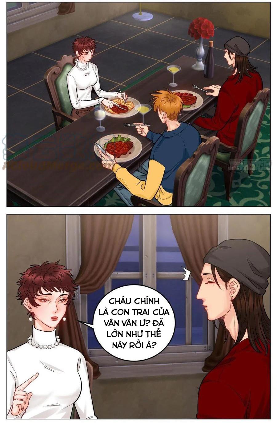 Ký Túc Xá Nam Phòng 303 Chapter 57 - Trang 2