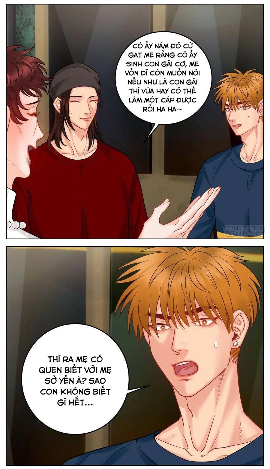 Ký Túc Xá Nam Phòng 303 Chapter 57 - Trang 2