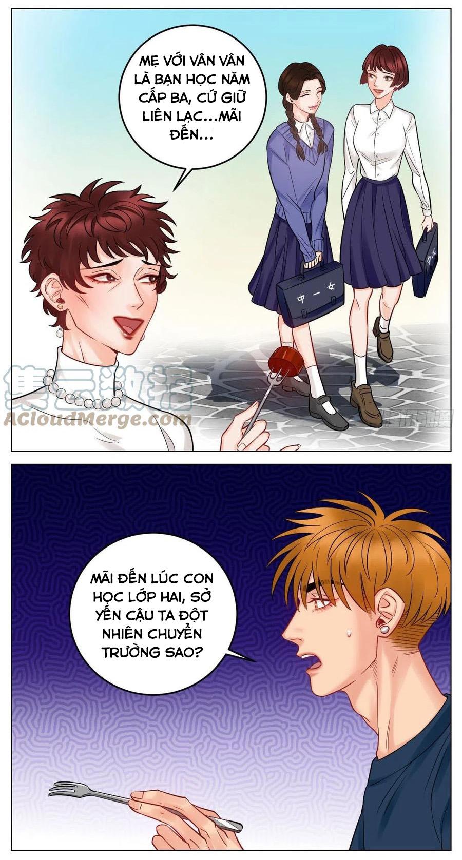 Ký Túc Xá Nam Phòng 303 Chapter 57 - Trang 2