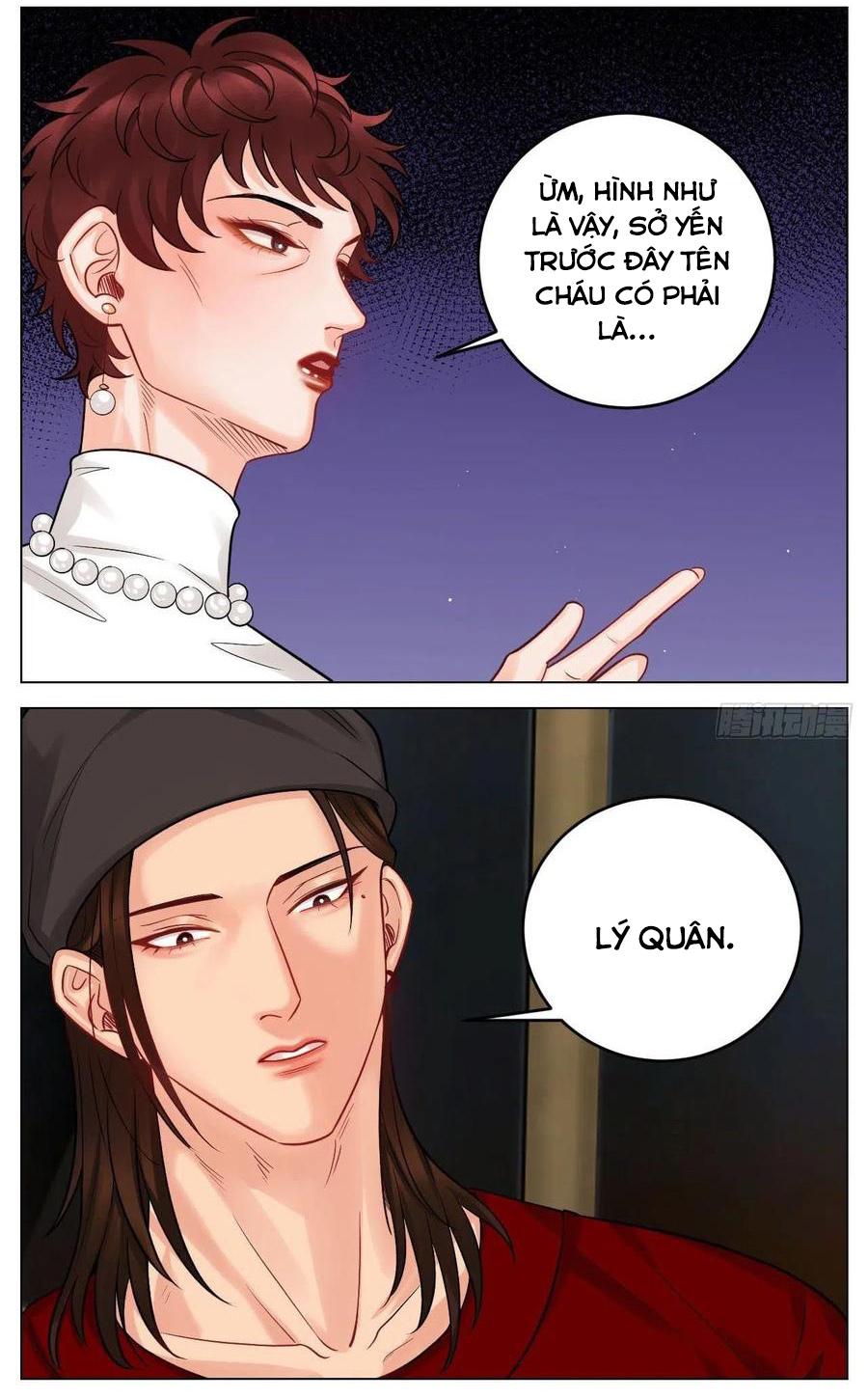 Ký Túc Xá Nam Phòng 303 Chapter 57 - Trang 2
