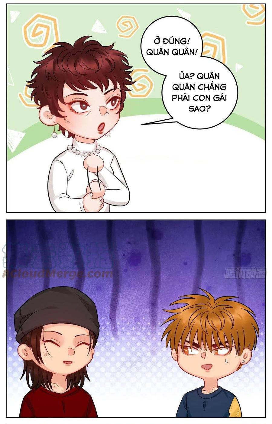 Ký Túc Xá Nam Phòng 303 Chapter 57 - Trang 2