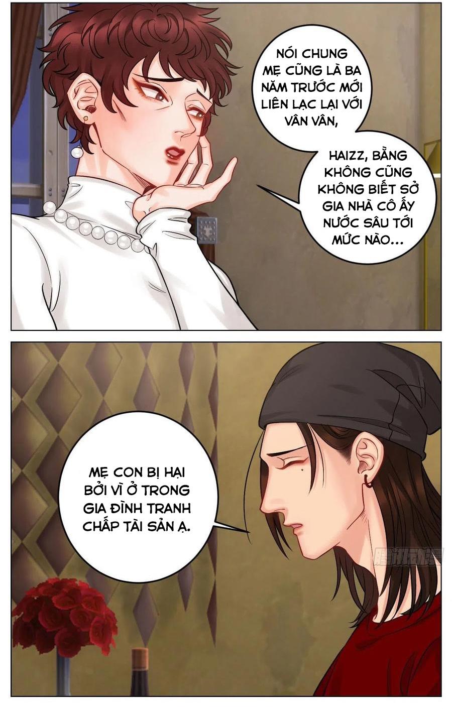 Ký Túc Xá Nam Phòng 303 Chapter 57 - Trang 2