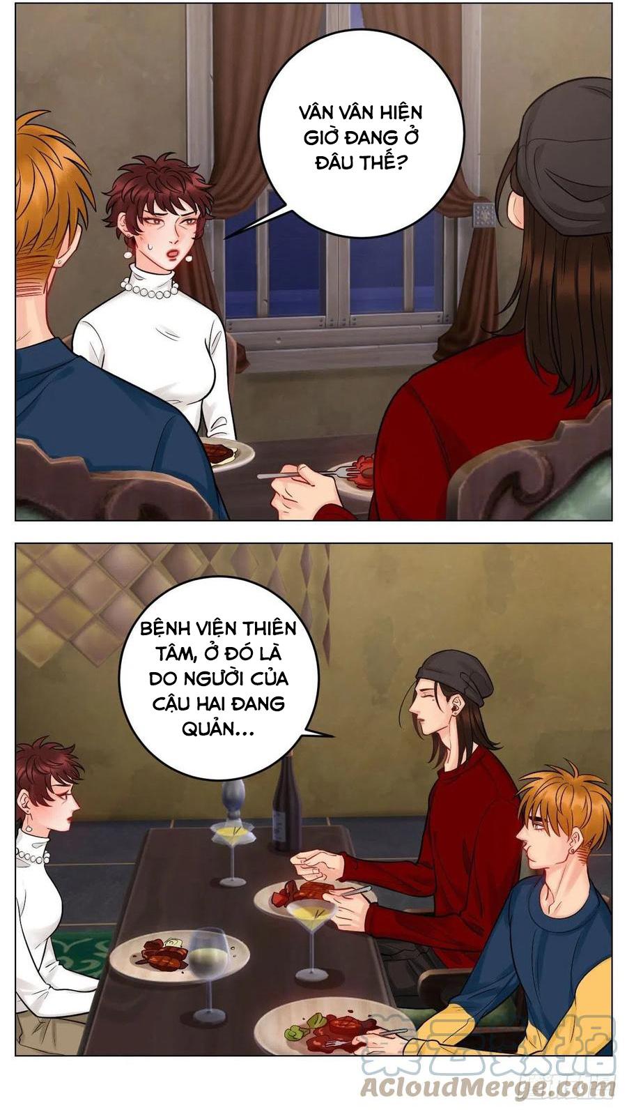 Ký Túc Xá Nam Phòng 303 Chapter 57 - Trang 2