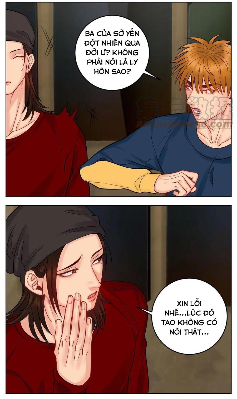 Ký Túc Xá Nam Phòng 303 Chapter 57 - Trang 2