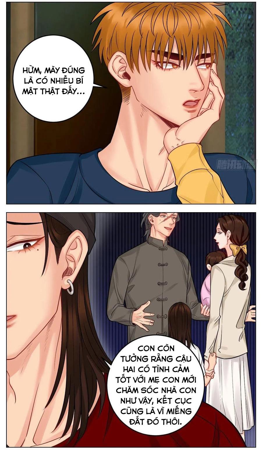 Ký Túc Xá Nam Phòng 303 Chapter 57 - Trang 2