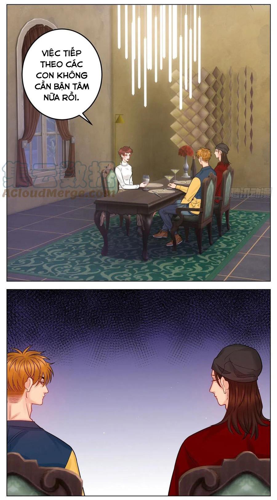 Ký Túc Xá Nam Phòng 303 Chapter 57 - Trang 2