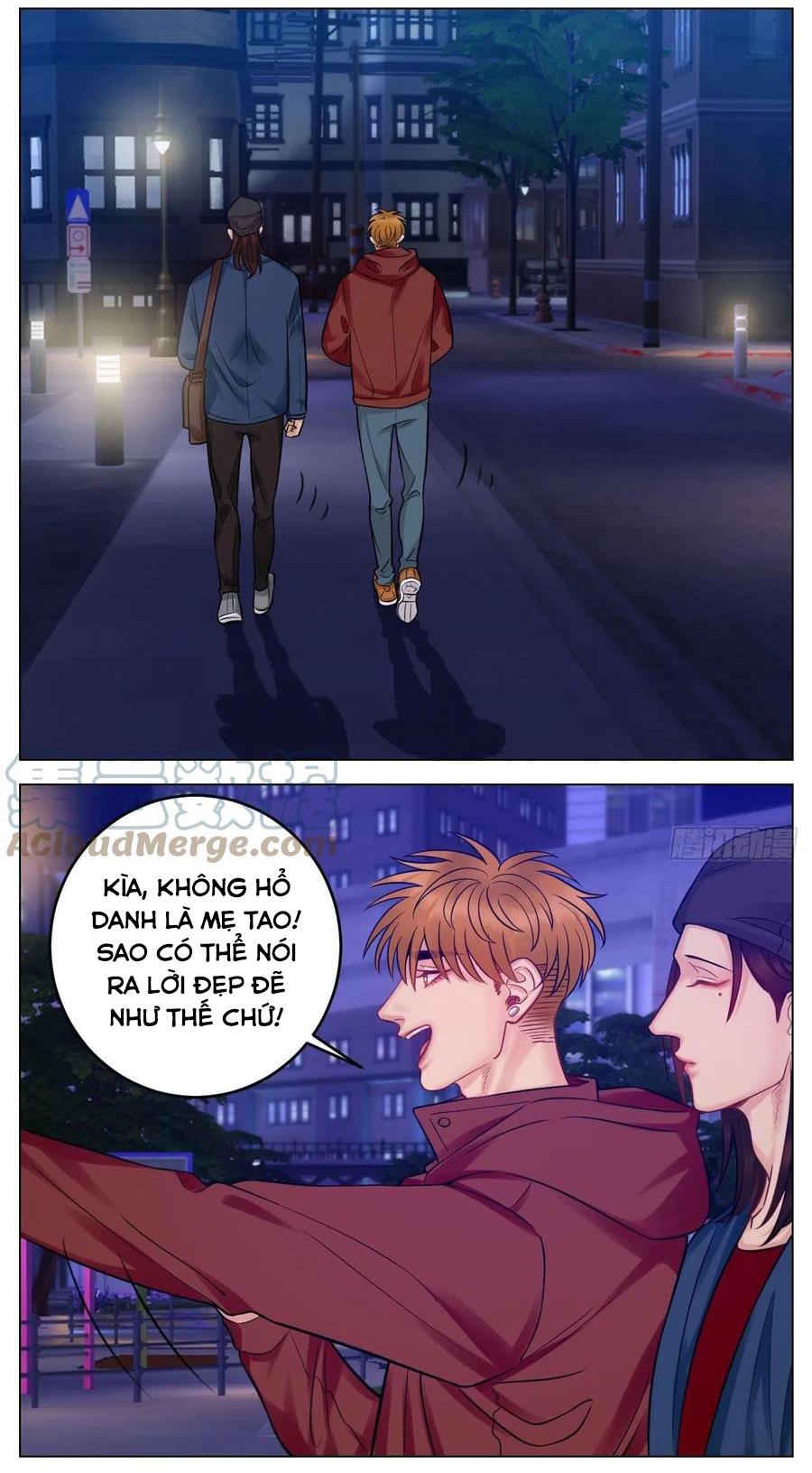 Ký Túc Xá Nam Phòng 303 Chapter 57 - Trang 2