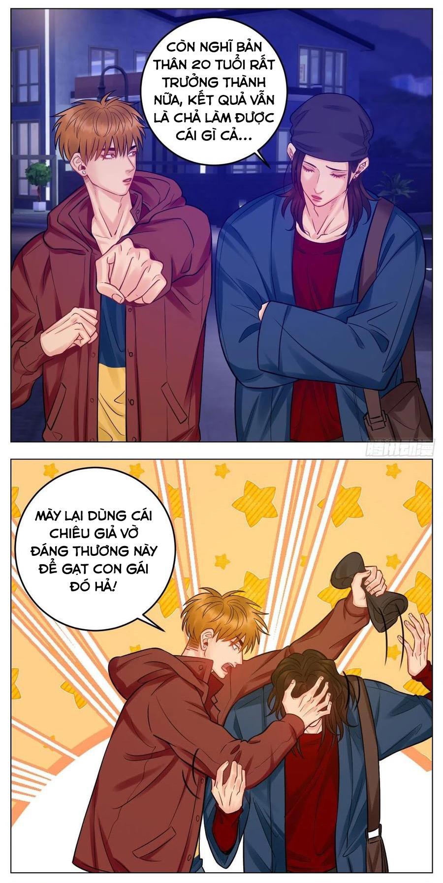 Ký Túc Xá Nam Phòng 303 Chapter 57 - Trang 2