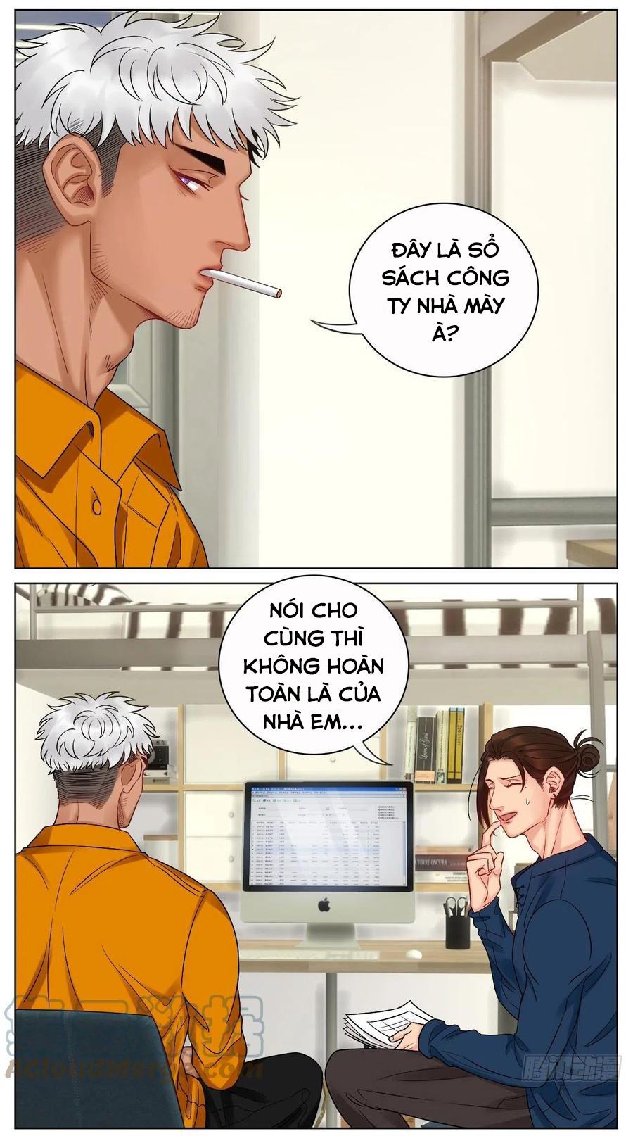 Ký Túc Xá Nam Phòng 303 Chapter 57 - Trang 2