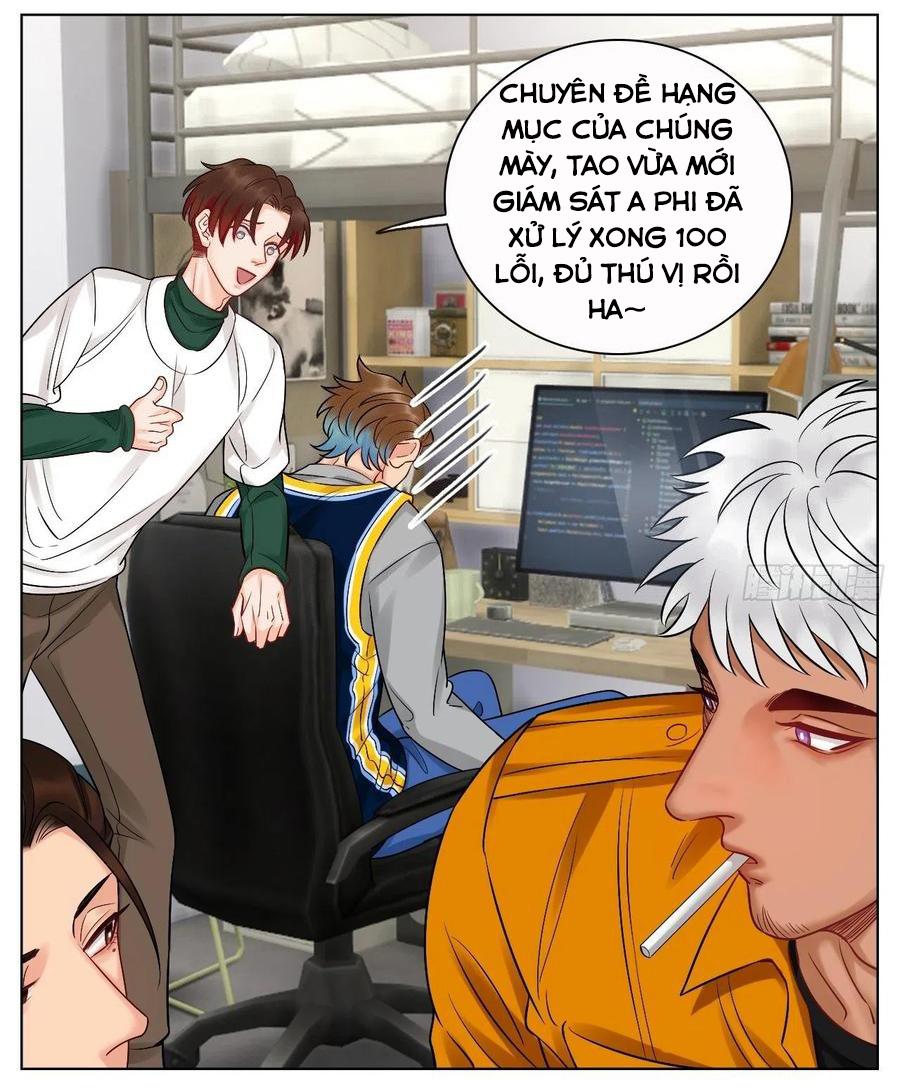 Ký Túc Xá Nam Phòng 303 Chapter 57 - Trang 2