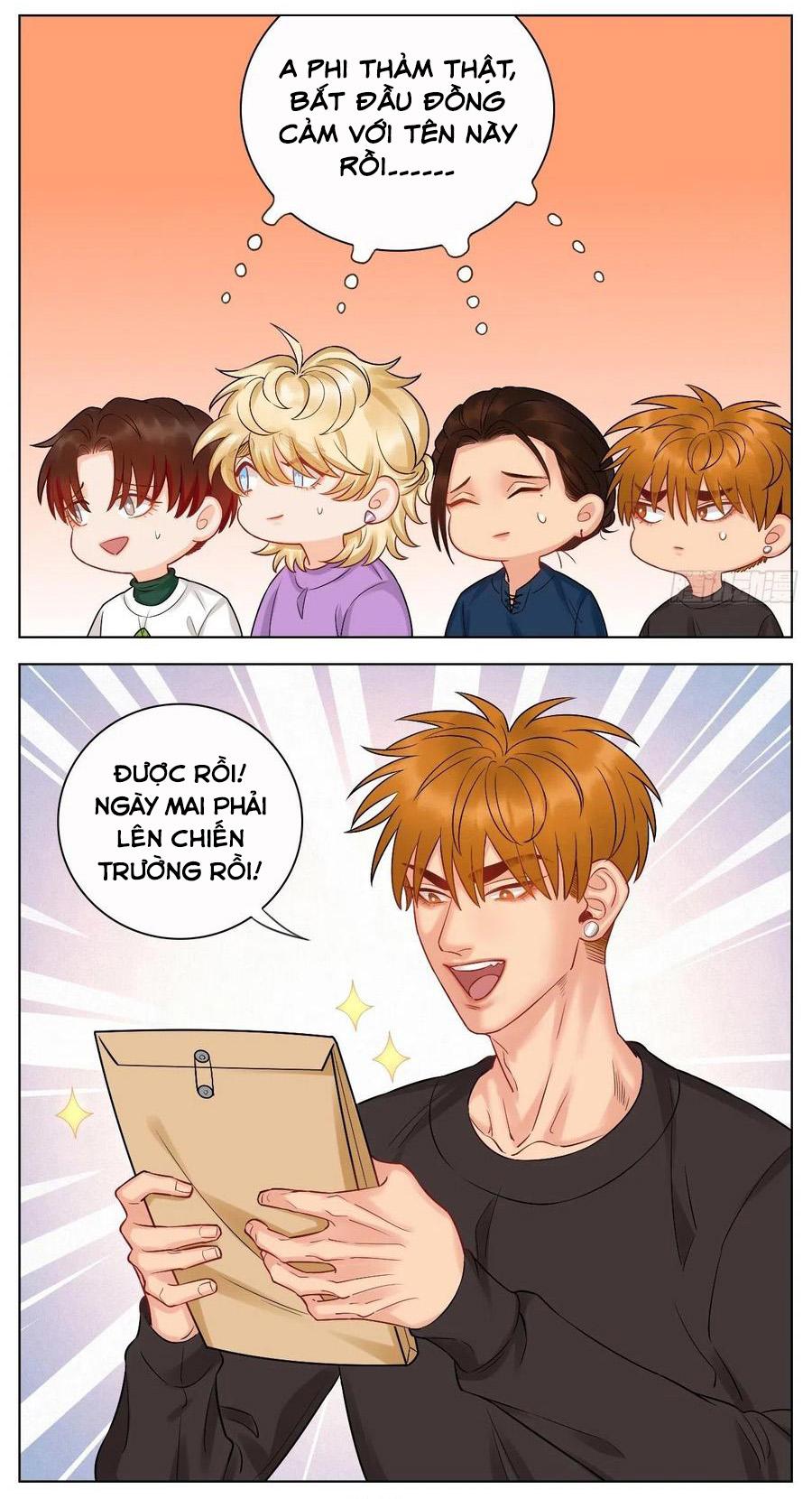 Ký Túc Xá Nam Phòng 303 Chapter 57 - Trang 2