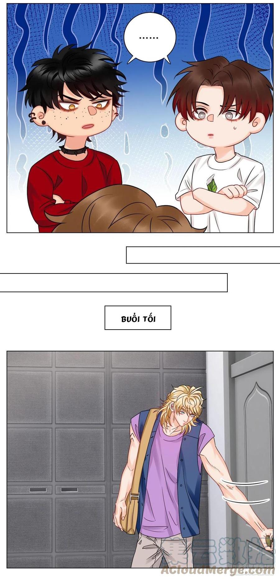 Ký Túc Xá Nam Phòng 303 Chapter 58 - Trang 2