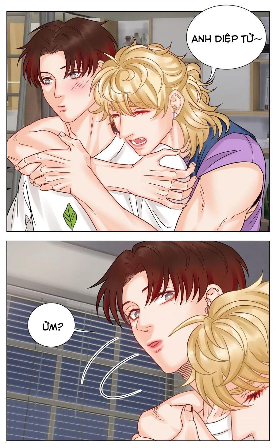 Ký Túc Xá Nam Phòng 303 Chapter 58 - Trang 2