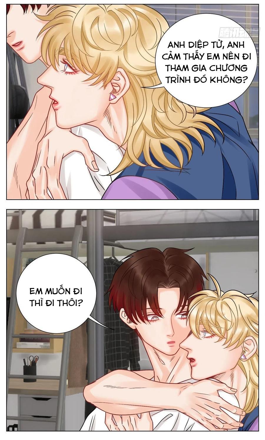 Ký Túc Xá Nam Phòng 303 Chapter 58 - Trang 2