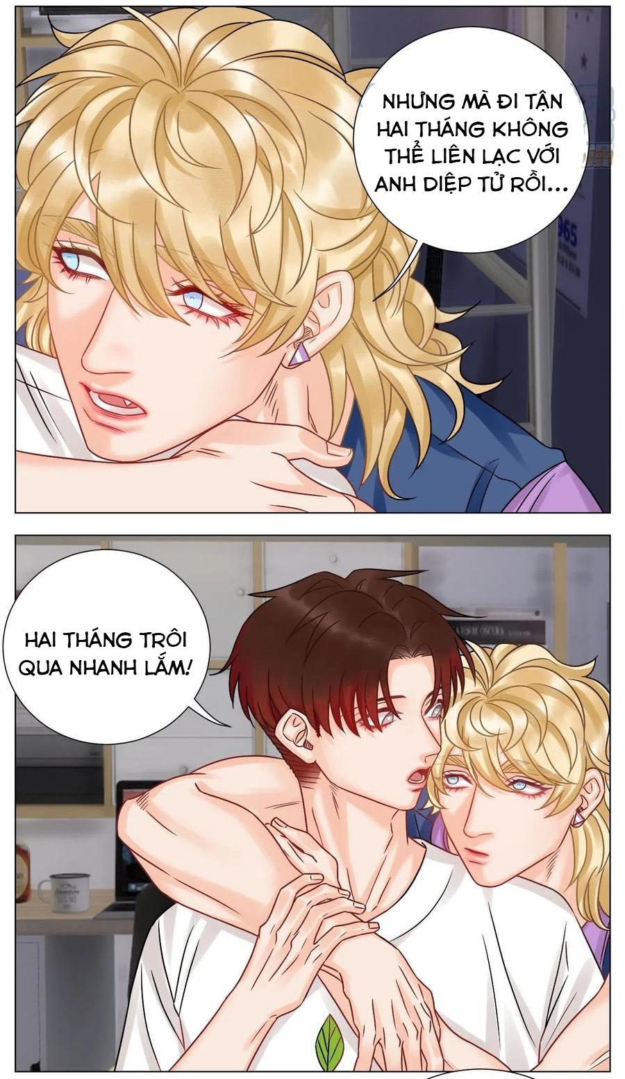 Ký Túc Xá Nam Phòng 303 Chapter 58 - Trang 2