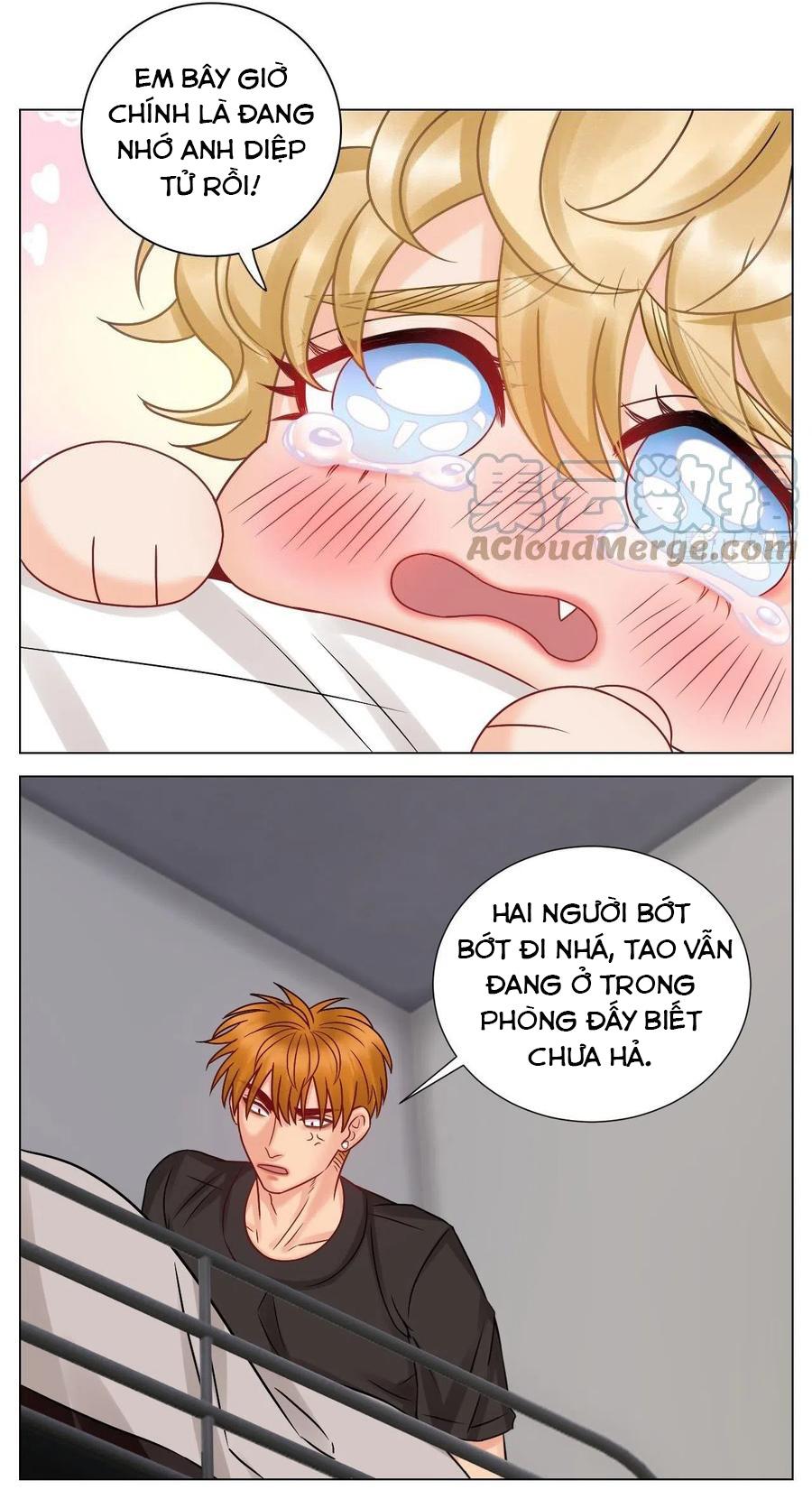 Ký Túc Xá Nam Phòng 303 Chapter 58 - Trang 2