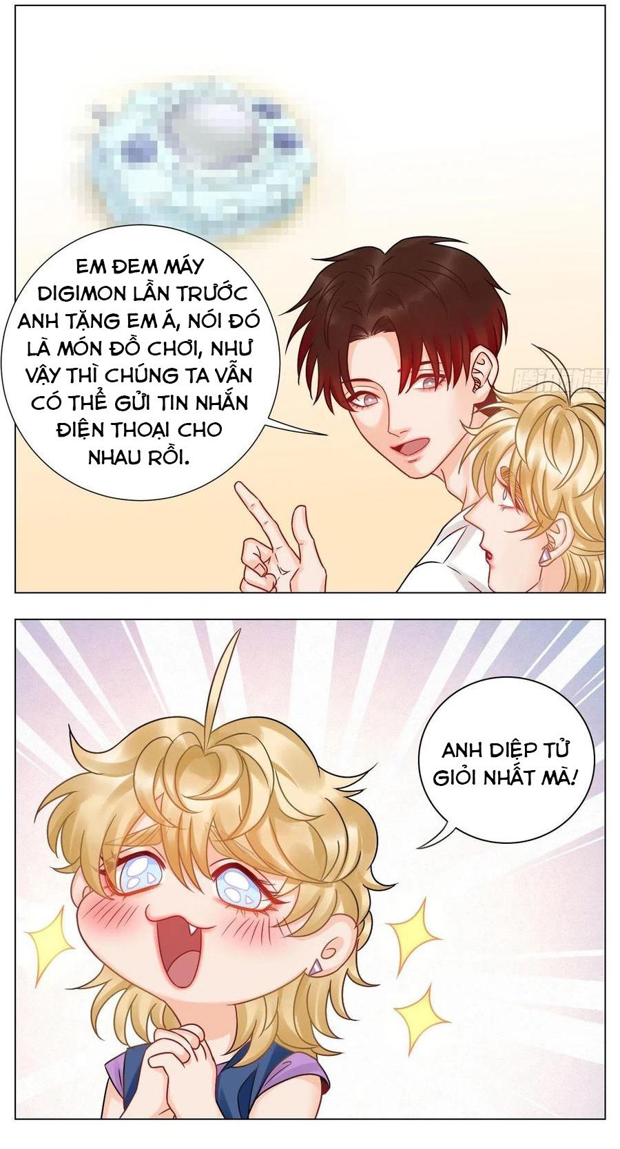 Ký Túc Xá Nam Phòng 303 Chapter 58 - Trang 2